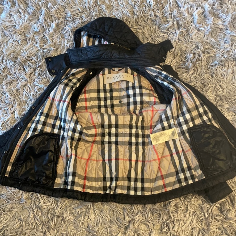 Burberry Peacoat for sale